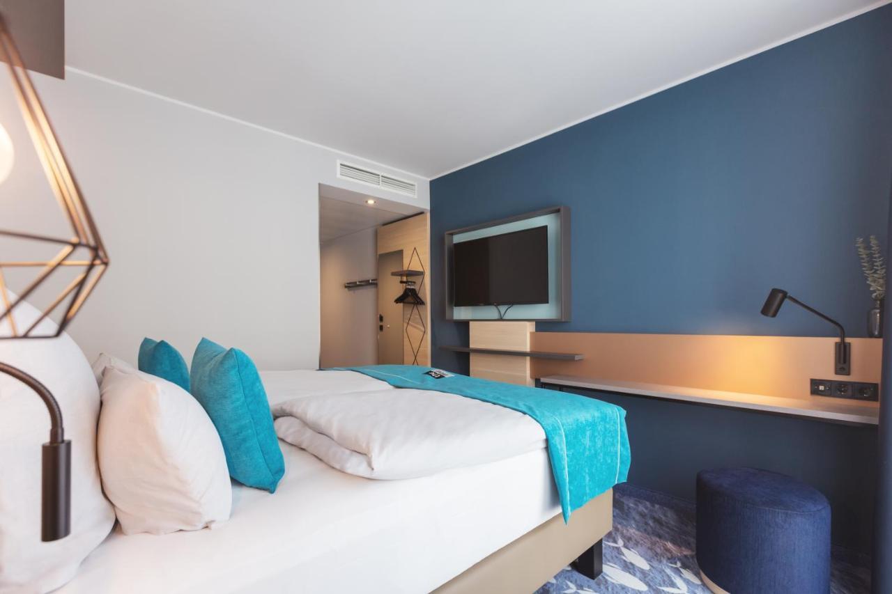 Holiday Inn - The Niu, Yen Hamburg City By Ihg ภายนอก รูปภาพ