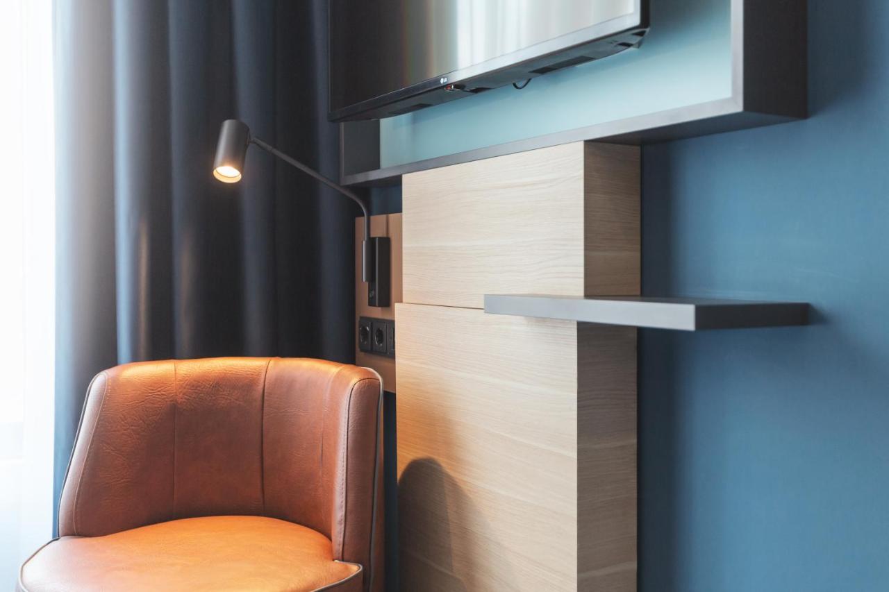 Holiday Inn - The Niu, Yen Hamburg City By Ihg ภายนอก รูปภาพ