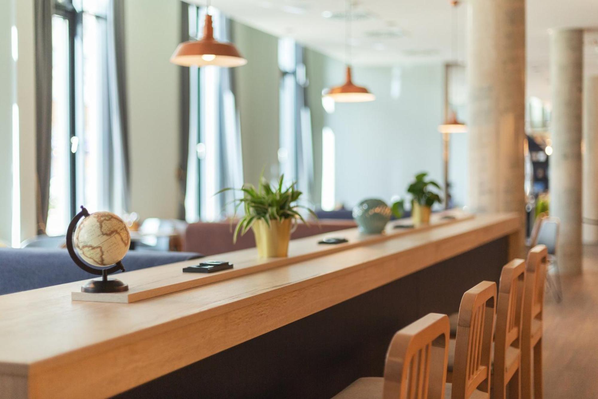 Holiday Inn - The Niu, Yen Hamburg City By Ihg ภายนอก รูปภาพ
