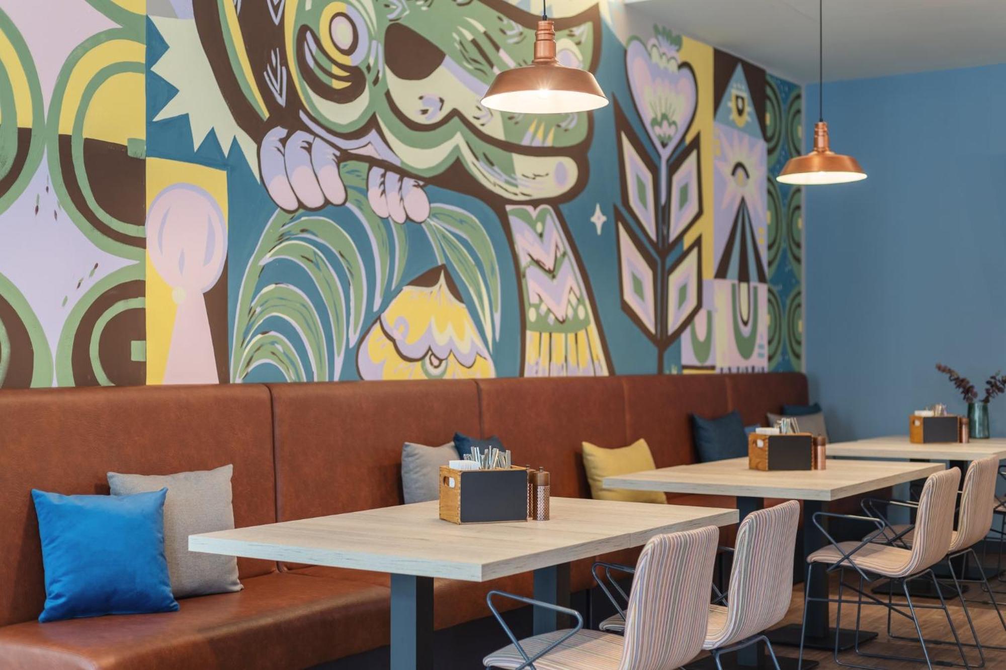 Holiday Inn - The Niu, Yen Hamburg City By Ihg ภายนอก รูปภาพ