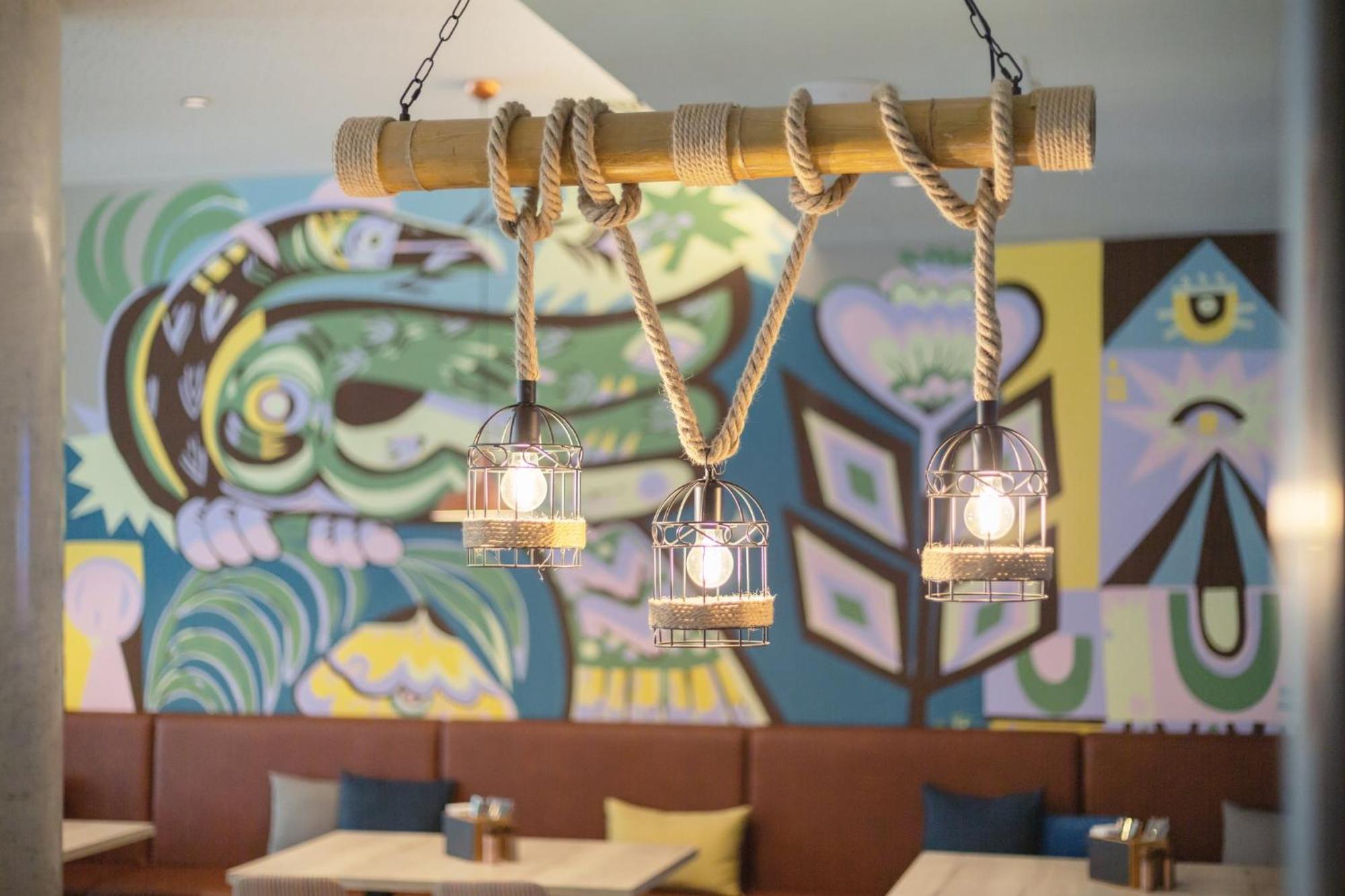 Holiday Inn - The Niu, Yen Hamburg City By Ihg ภายนอก รูปภาพ