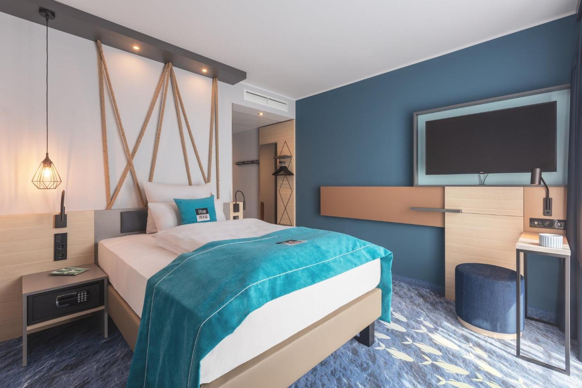 Holiday Inn - The Niu, Yen Hamburg City By Ihg ภายนอก รูปภาพ
