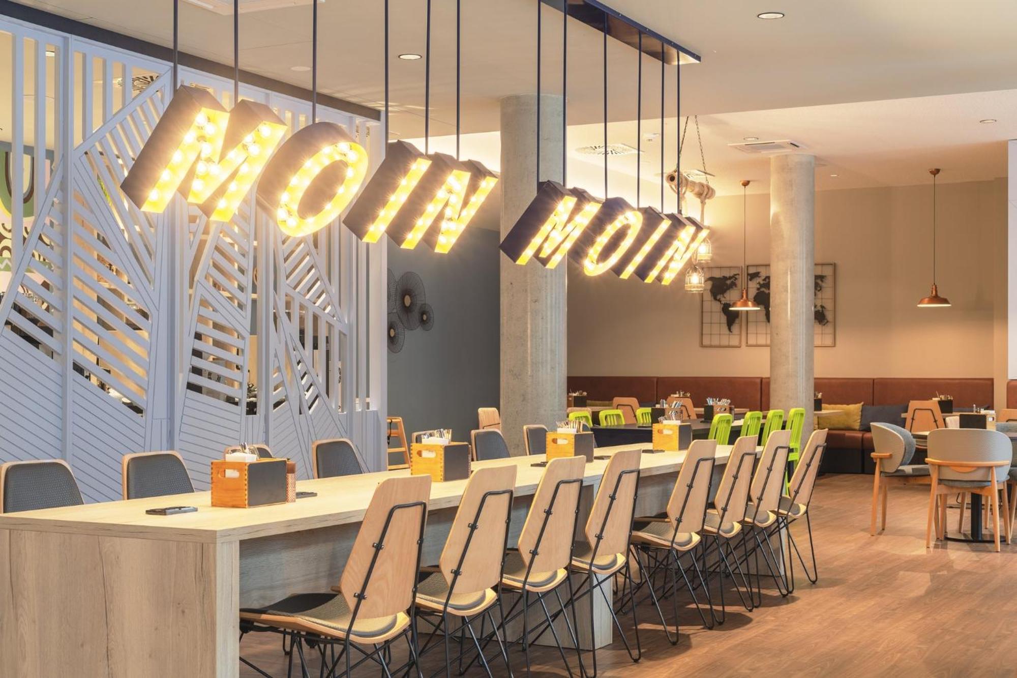 Holiday Inn - The Niu, Yen Hamburg City By Ihg ภายนอก รูปภาพ