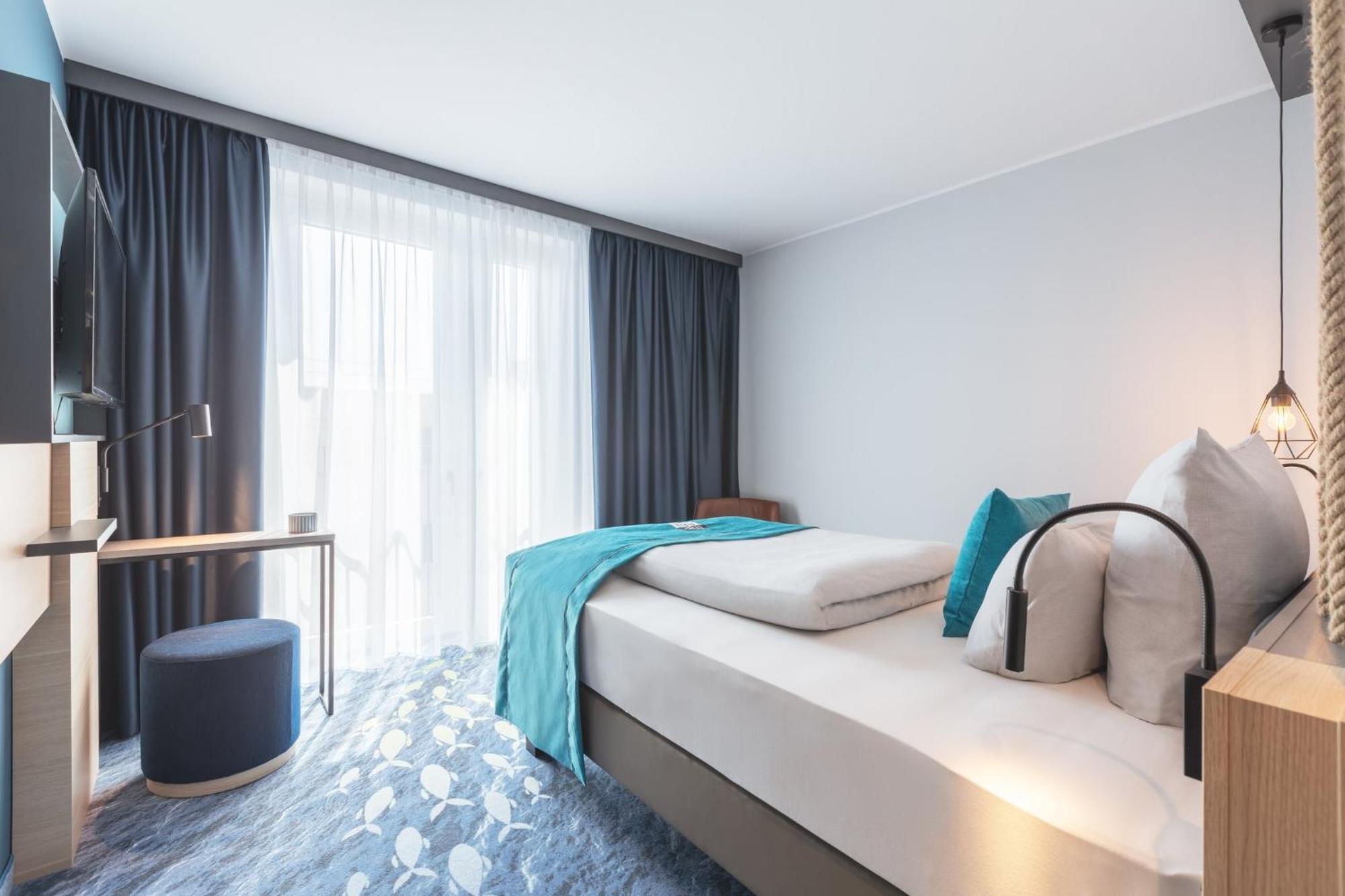 Holiday Inn - The Niu, Yen Hamburg City By Ihg ภายนอก รูปภาพ