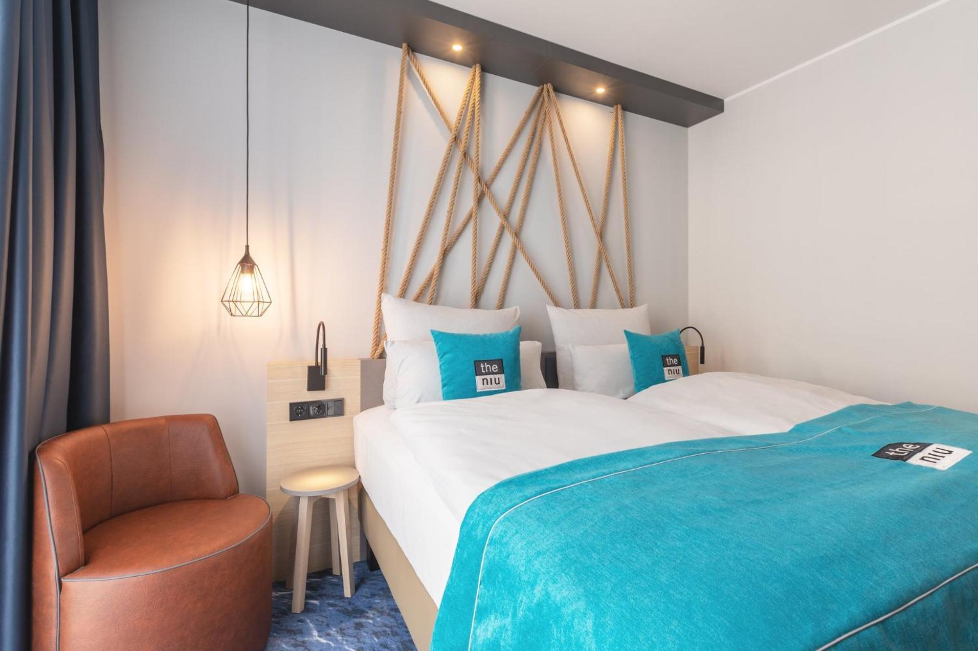 Holiday Inn - The Niu, Yen Hamburg City By Ihg ภายนอก รูปภาพ
