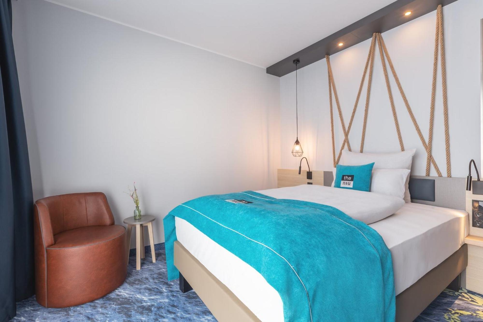 Holiday Inn - The Niu, Yen Hamburg City By Ihg ภายนอก รูปภาพ