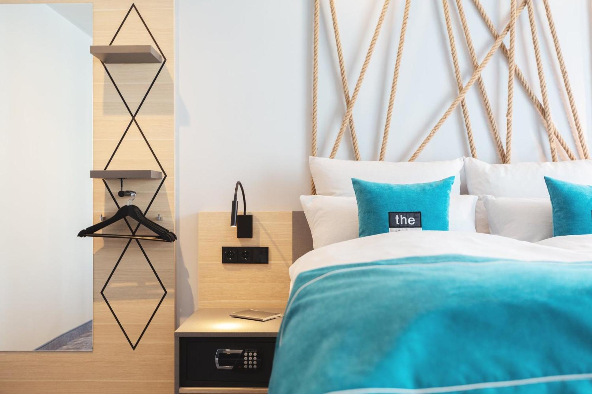 Holiday Inn - The Niu, Yen Hamburg City By Ihg ภายนอก รูปภาพ
