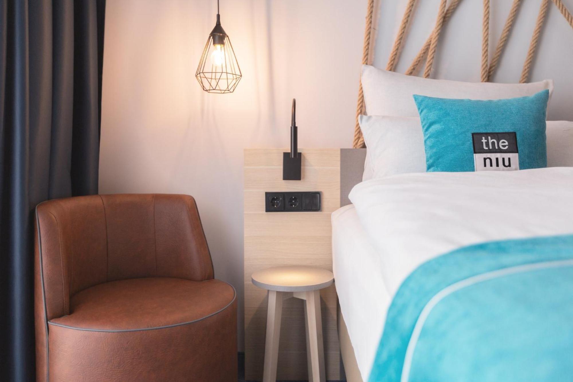 Holiday Inn - The Niu, Yen Hamburg City By Ihg ภายนอก รูปภาพ