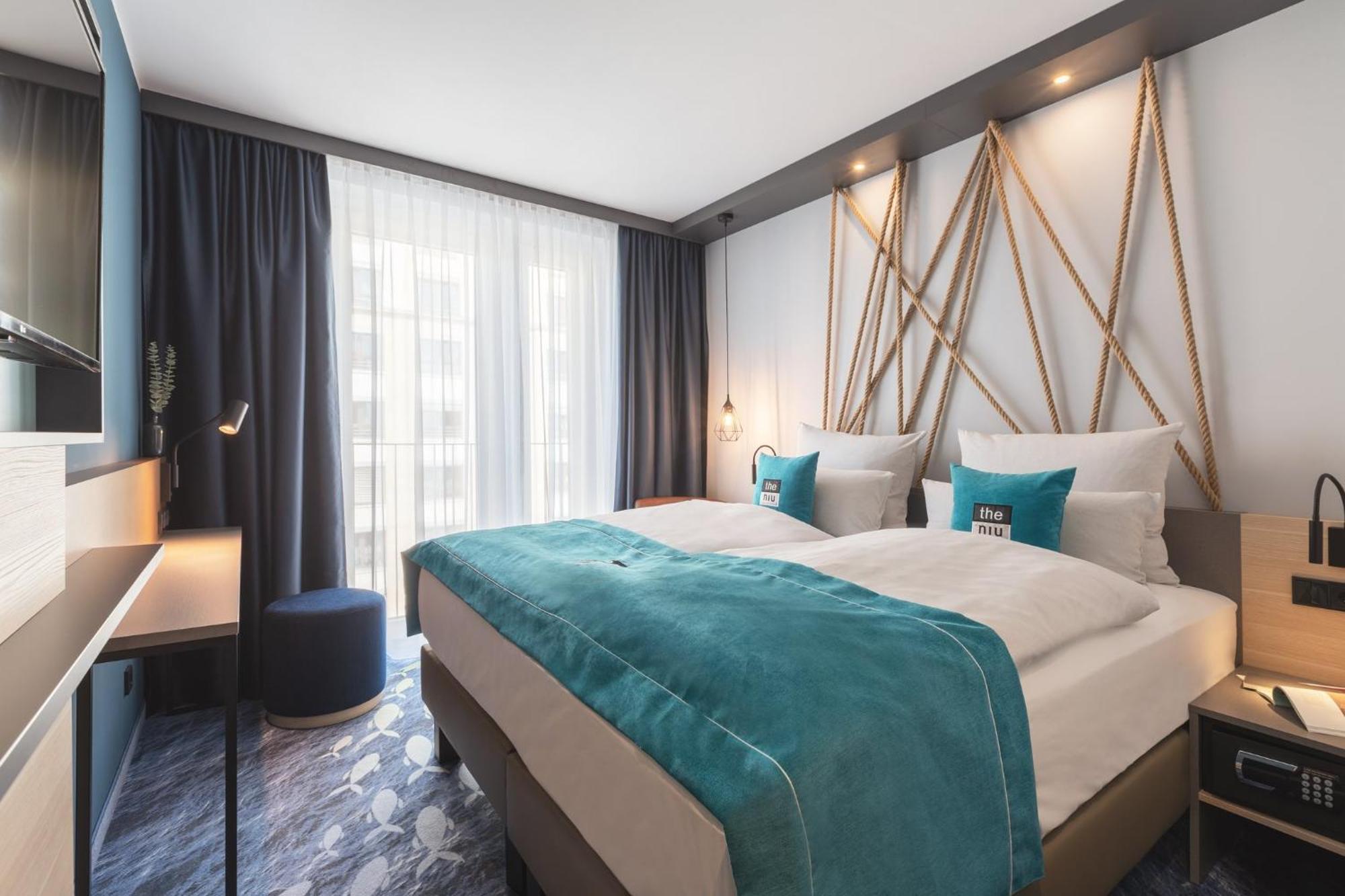 Holiday Inn - The Niu, Yen Hamburg City By Ihg ภายนอก รูปภาพ
