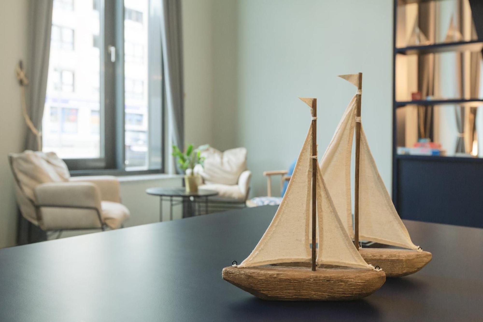 Holiday Inn - The Niu, Yen Hamburg City By Ihg ภายนอก รูปภาพ