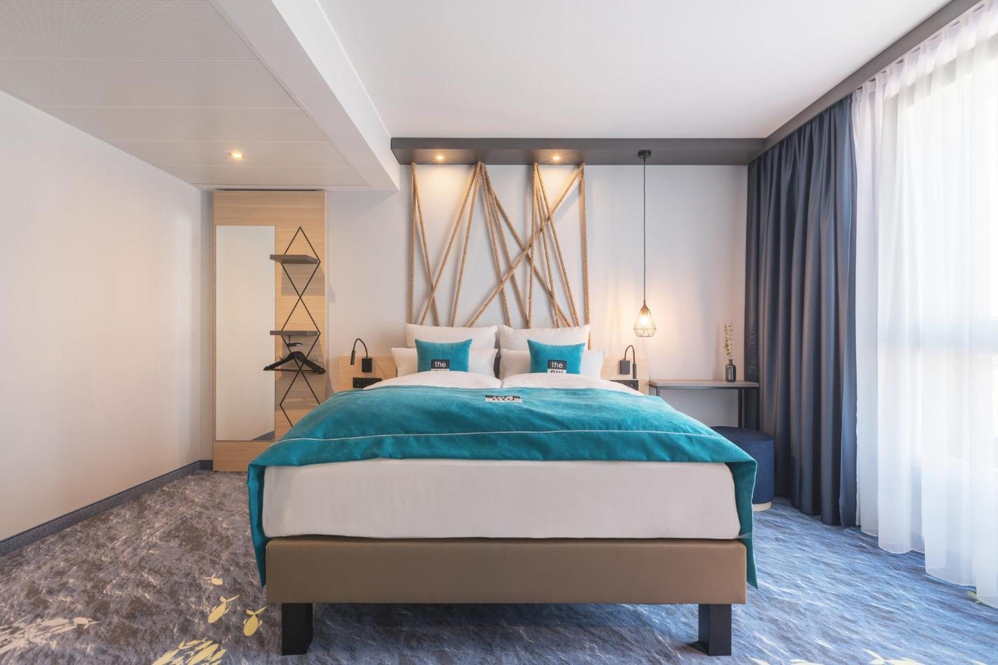 Holiday Inn - The Niu, Yen Hamburg City By Ihg ภายนอก รูปภาพ
