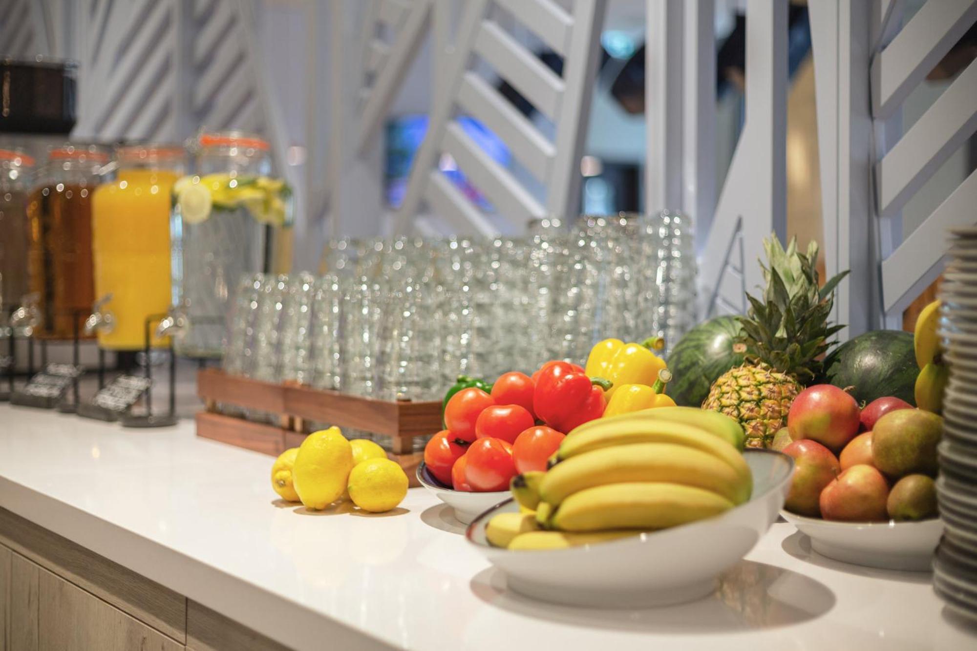 Holiday Inn - The Niu, Yen Hamburg City By Ihg ภายนอก รูปภาพ